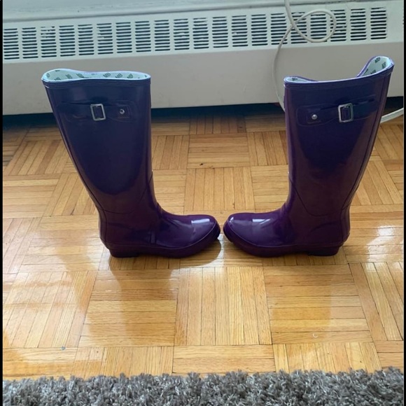 Rain boots - Picture 4 of 5